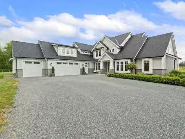 House for sale in British Columbia