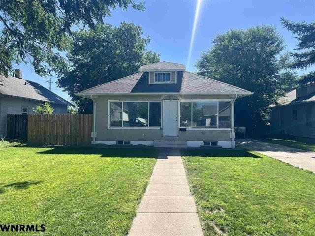 House for sale in Nebraska