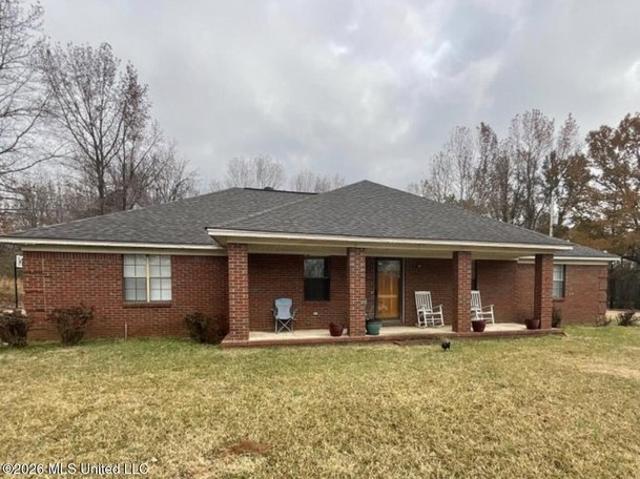 House for sale in Sardis, Mississippi