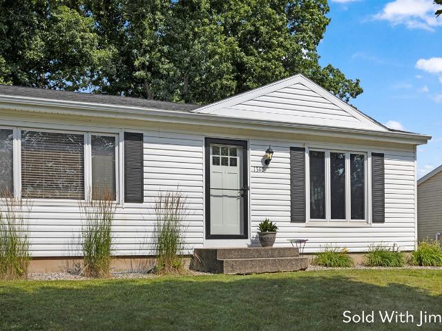 House for sale in Grand Rapids, Michigan