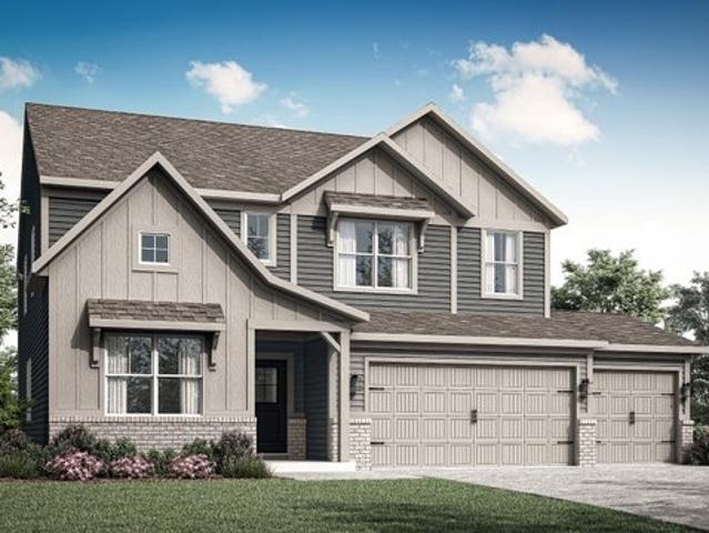 House for sale in Fortville, Indiana