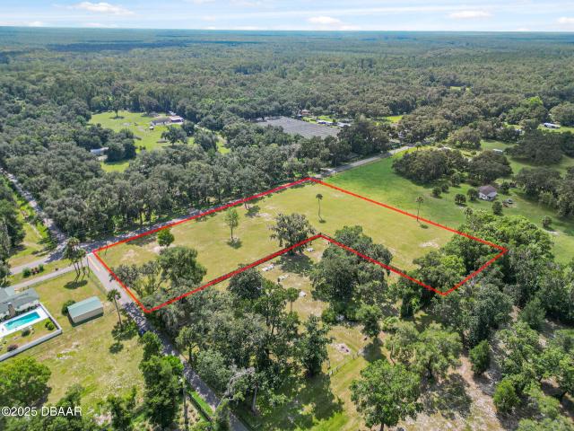 Land for sale in Barberville, Florida