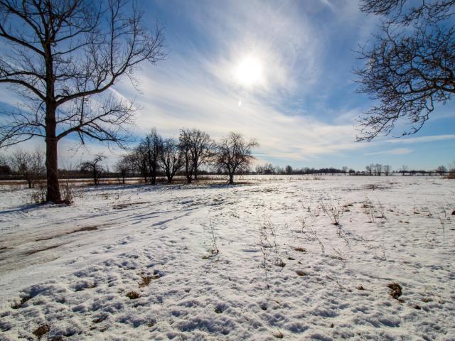 Land for sale in Fairmount, Indiana