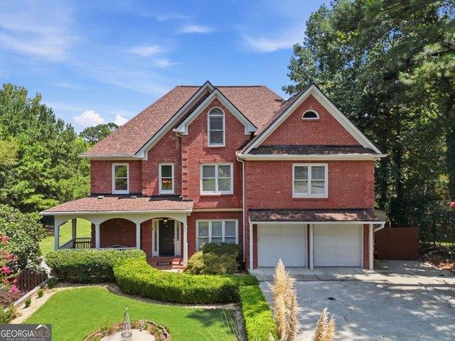 House for sale in Suwanee, Georgia