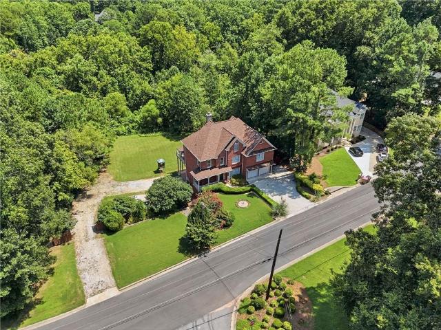 House for sale in Suwanee, Georgia