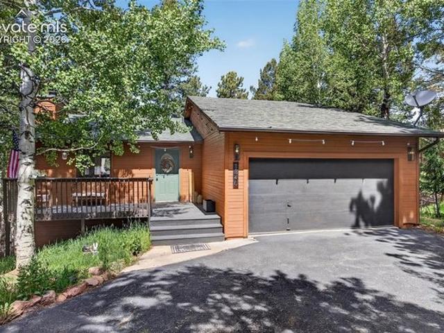 House for sale in Teller, Colorado