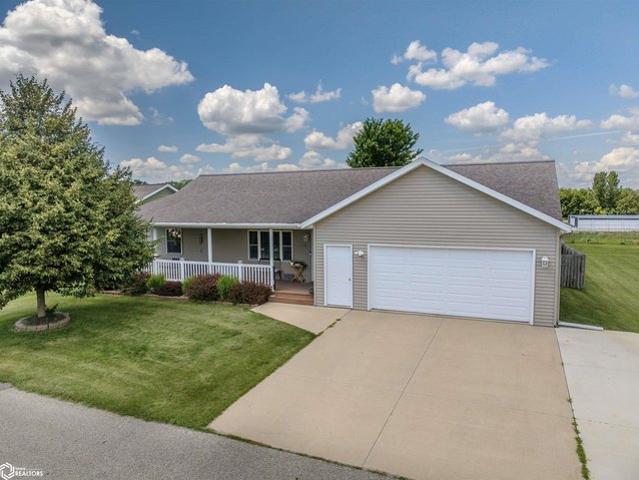 House for sale in Iowa Falls, Iowa