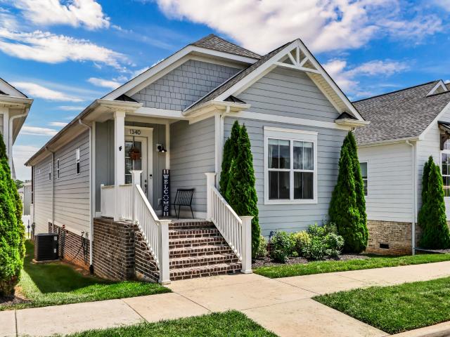 House for sale in Tennessee
