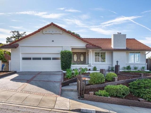 House for sale in San Mateo, California