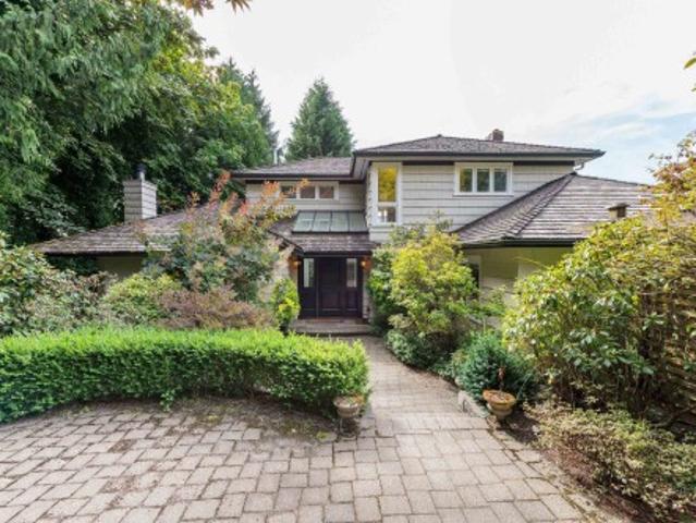 House for sale in West Vancouver, British Columbia