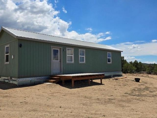 House for sale in Fort Garland, Colorado