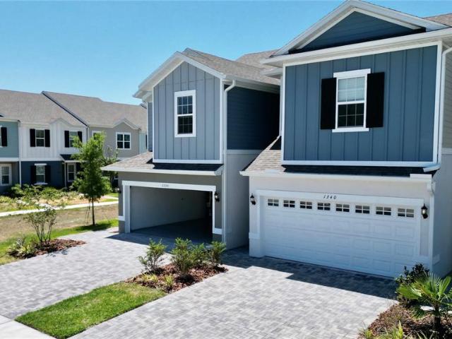 Townhouse for sale in Saint Cloud, Florida