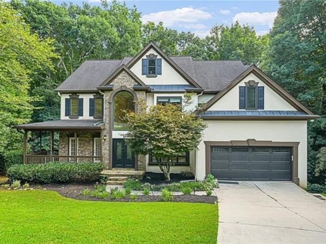 House for sale in Alpharetta, Georgia