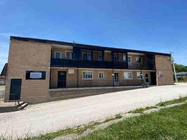 Apartment for rent in Maidstone, Ontario