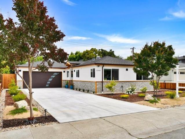 House for sale in Mountain View, California
