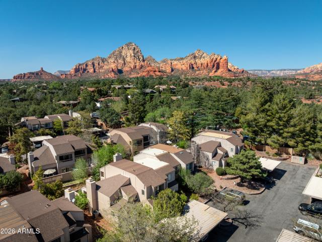 Townhouse for sale in Sedona, Arizona
