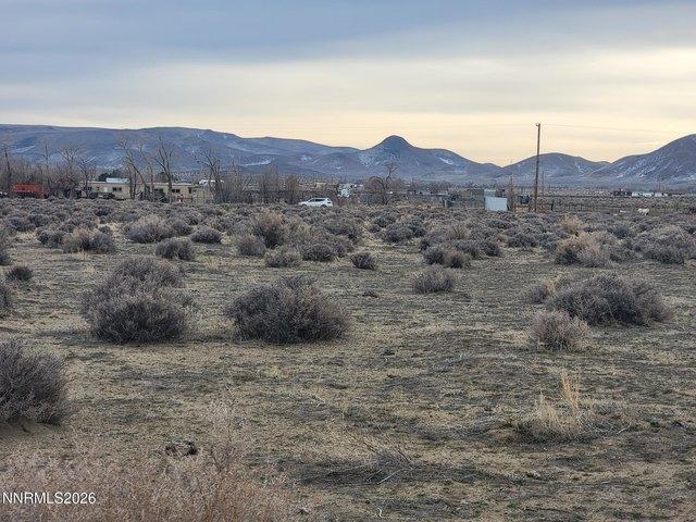 Land for sale in Silver Springs, Nevada