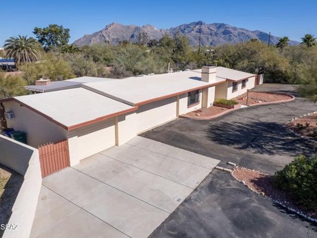 House for sale in Tucson, Arizona