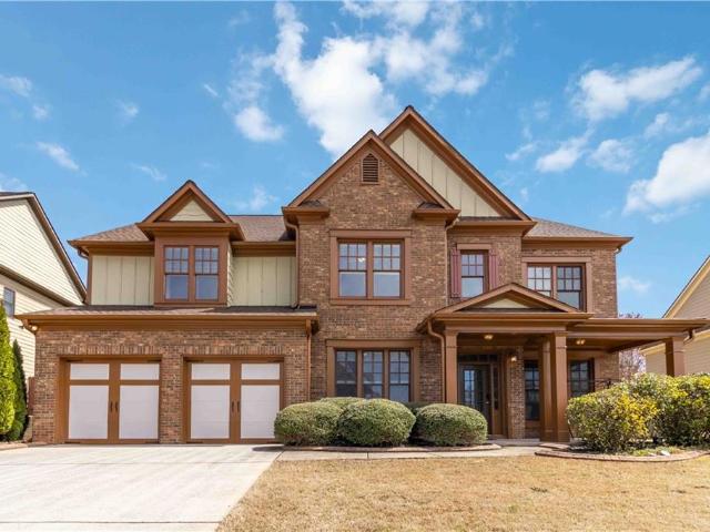 House for sale in Alpharetta, Georgia