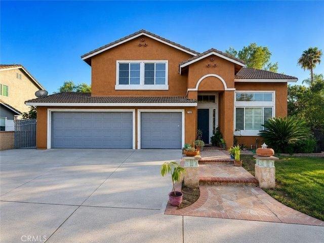 House for sale in Corona, California