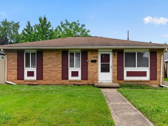 House for sale in Columbus, Ohio