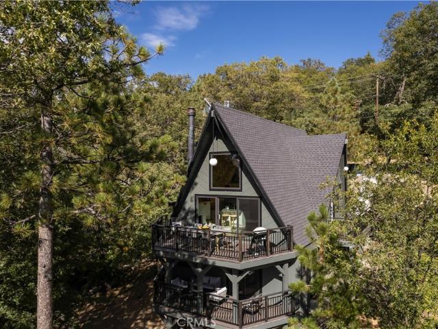 House for sale in Cedar Glen, California
