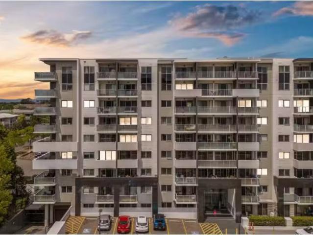 Apartment for rent in Braddon, Australian Capital Territory