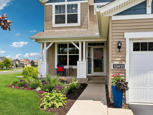House for sale in Savage, Minnesota