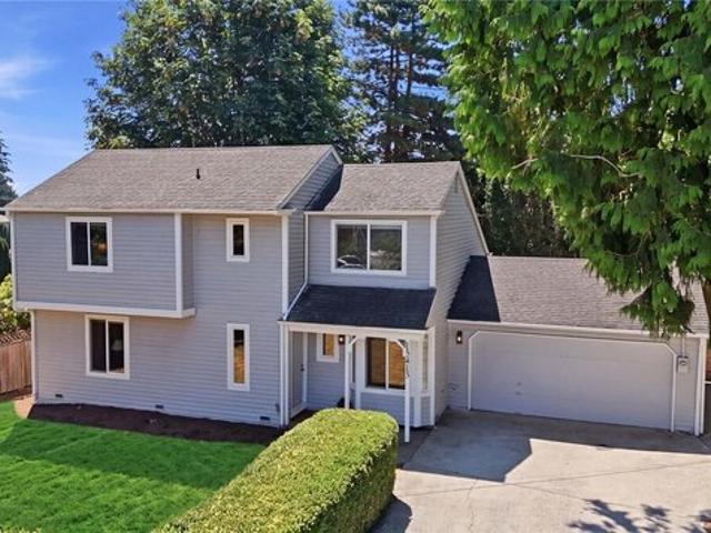 House for sale in Kirkland, Washington