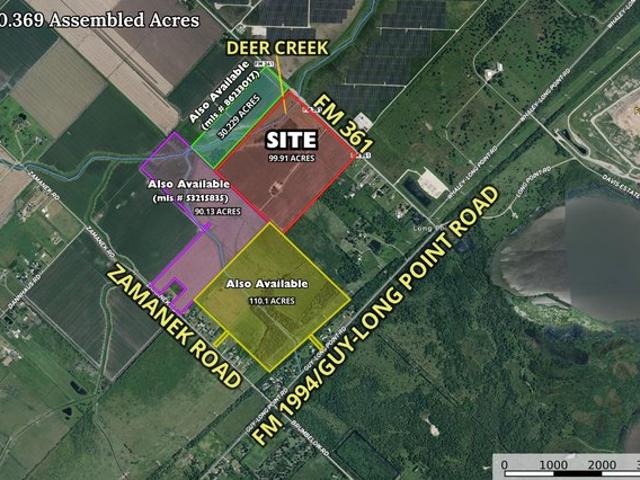 Land for sale in Needville, Texas