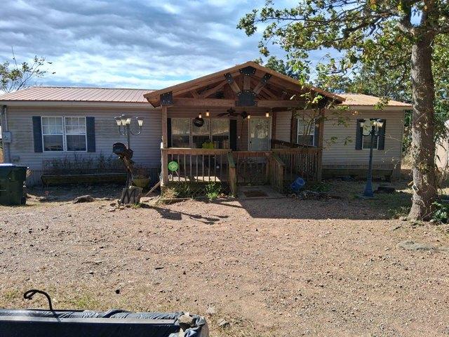 House for sale in Talihina, Oklahoma
