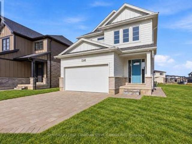House for sale in London, Southwestern Ontario