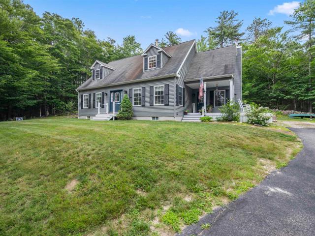 House for sale in New Hampshire