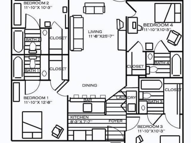 Property for rent in Wake, North Carolina