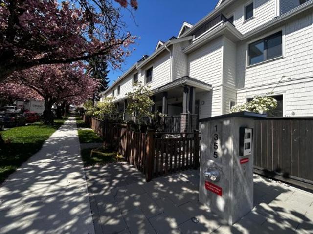 Townhouse for sale in Vancouver, British Columbia