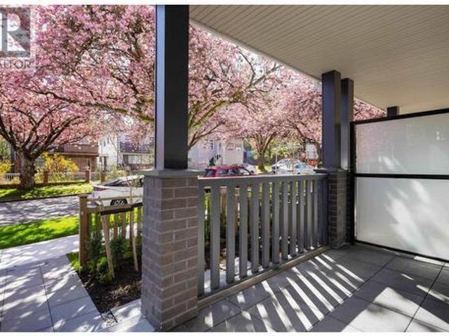 House for sale in Vancouver, British Columbia