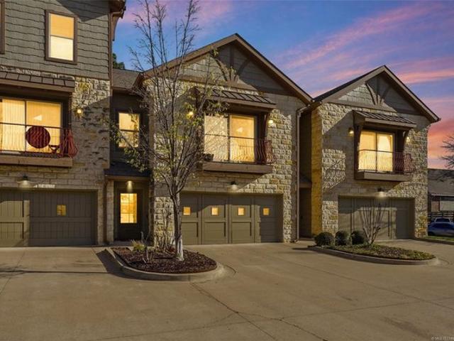 Townhouse for sale in Tulsa, Oklahoma