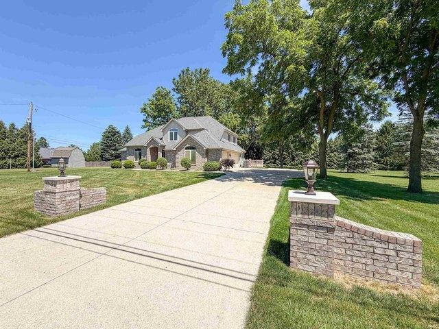 House for sale in New Haven, Indiana