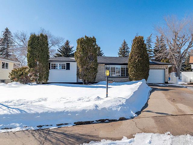 House for sale in Moose Jaw, Saskatchewan