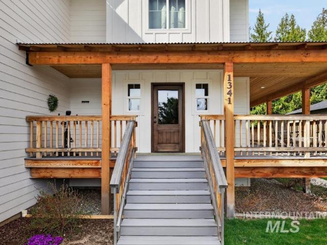 House for sale in Moscow, Idaho