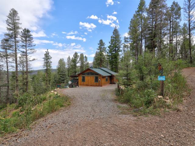 House for sale in Jemez Springs, New Mexico
