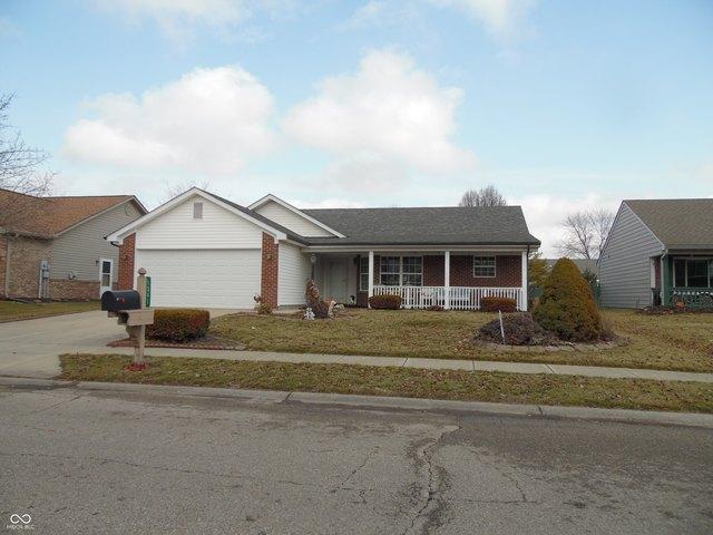 House for sale in Greenfield, Indiana