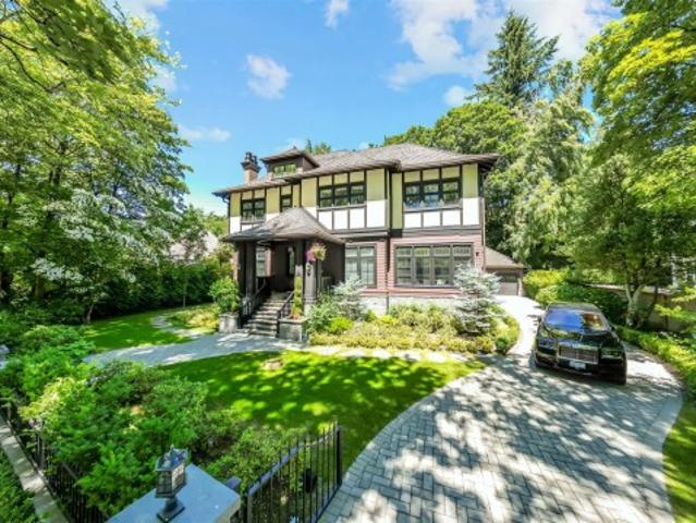 House for sale in Vancouver, British Columbia