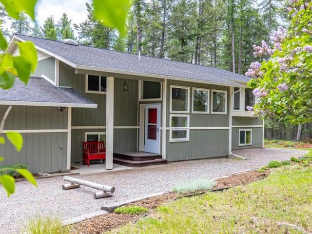 House for sale in Whitefish, Montana