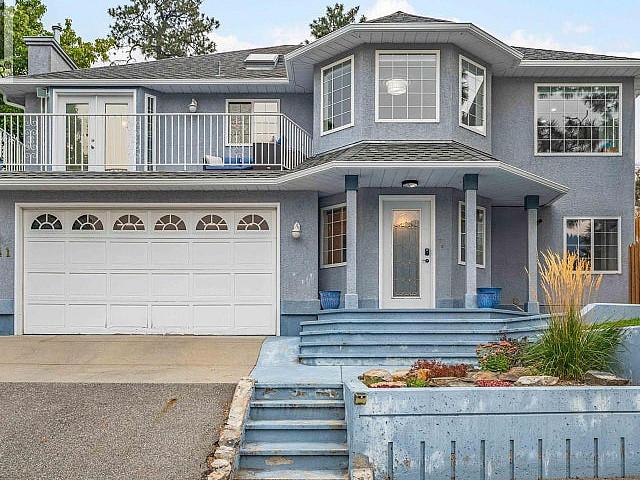 House for sale in British Columbia