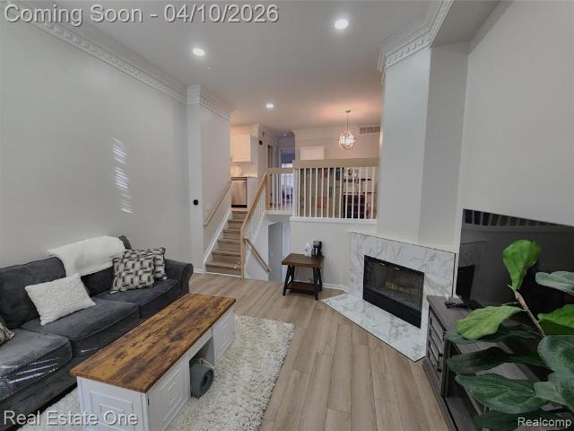 Condo for sale in Royal Oak, Michigan