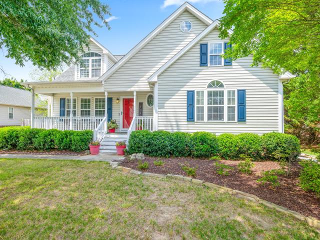 House for sale in Wake, North Carolina