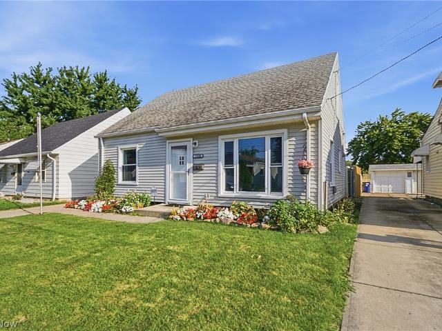 House for sale in Cleveland, Ohio