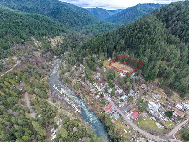 Land for sale in Washington, California