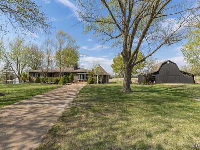 Farm for sale in Bonne Terre, Saint Francois County